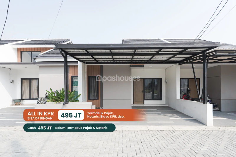 Perumahan Alora Springhill Bekasi