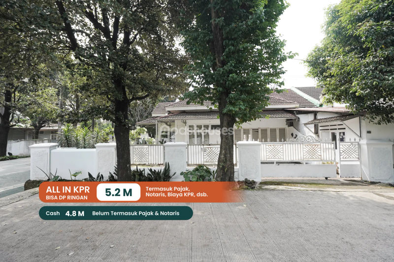 Jalan Manunggal II No. 8B, Komplek Kodam Jatiwaringin