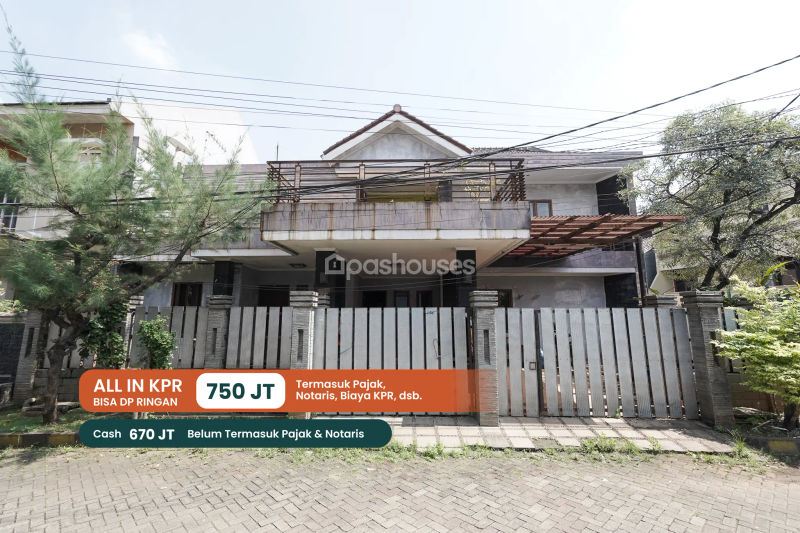 Perumahan Villa Nusa Indah 2 Blok T7 No.23