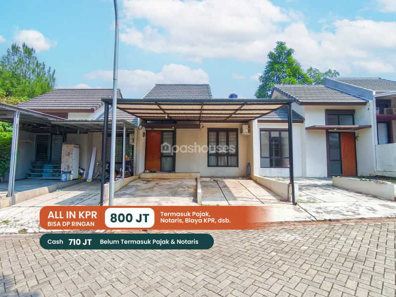 Perumahan Bhumi Amala Residence Blok B2/2