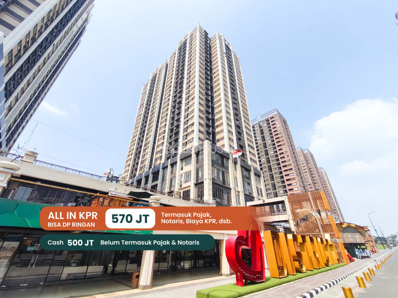 Apartemen Meikarta Blok 51022