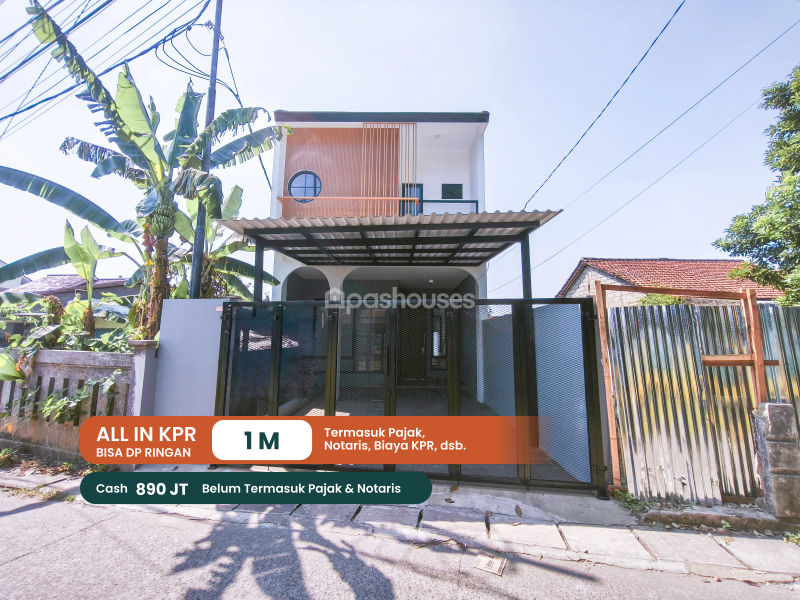 Jalan Hj. Emba Bojongsari