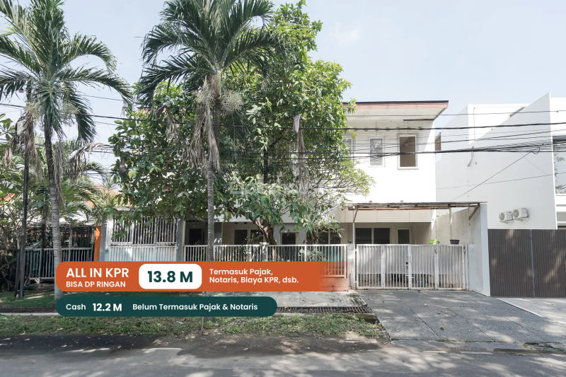 Jalan Percetakan Negara IX No.10A