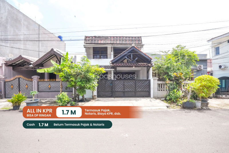 Jalan Pakarena Raya Depok