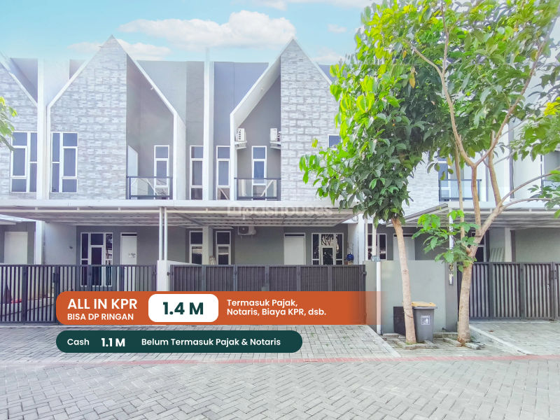 Villa Bogor Indah 6