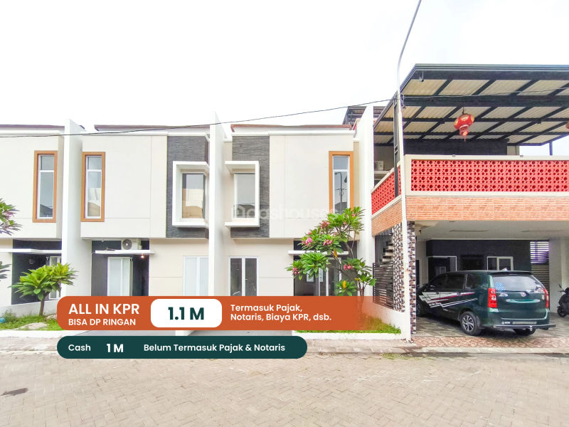 Perumahan Royal Living Tangerang Type Willeton