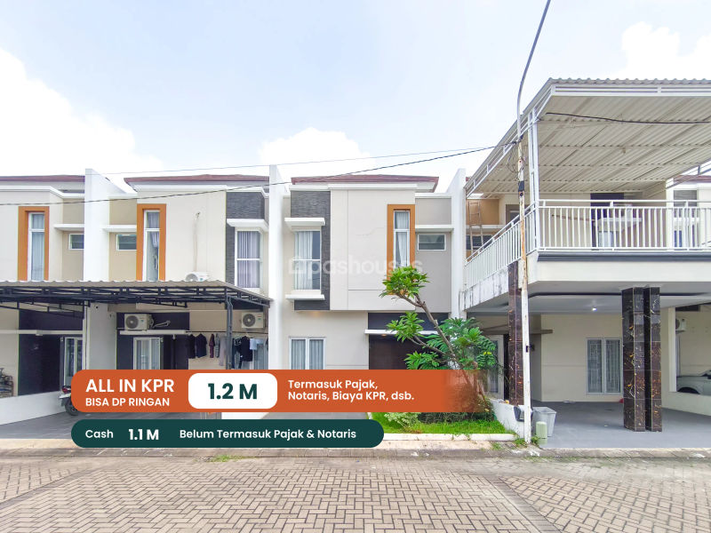 Perumahan Royal Living Tangerang Type Bentley