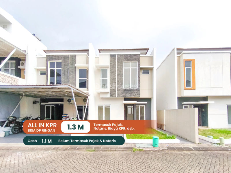 Perumahan Royal Living Tangerang Type Victoria