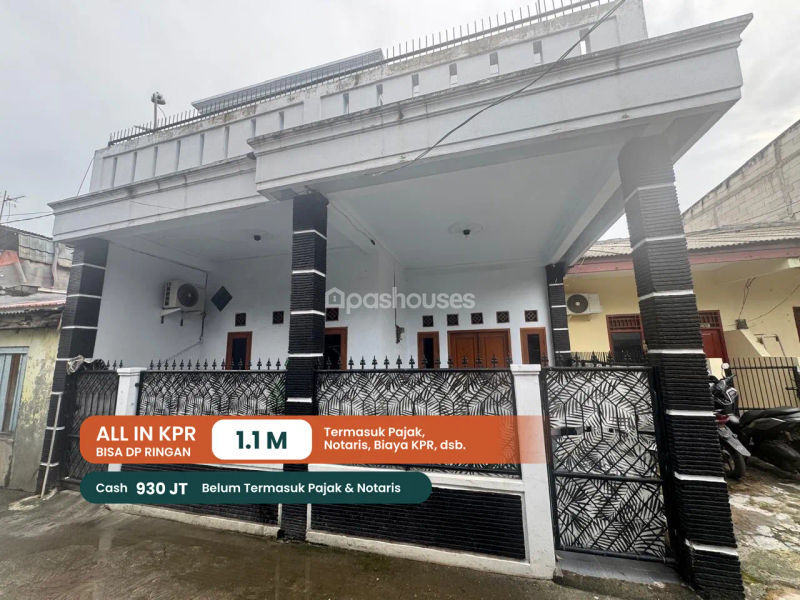 Perumahan Teluk Angsan Permai No.48
