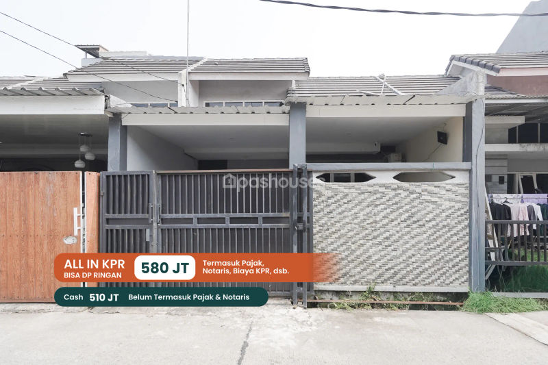 Grand Residence City Cluster Senopati Blok CA37 No.21