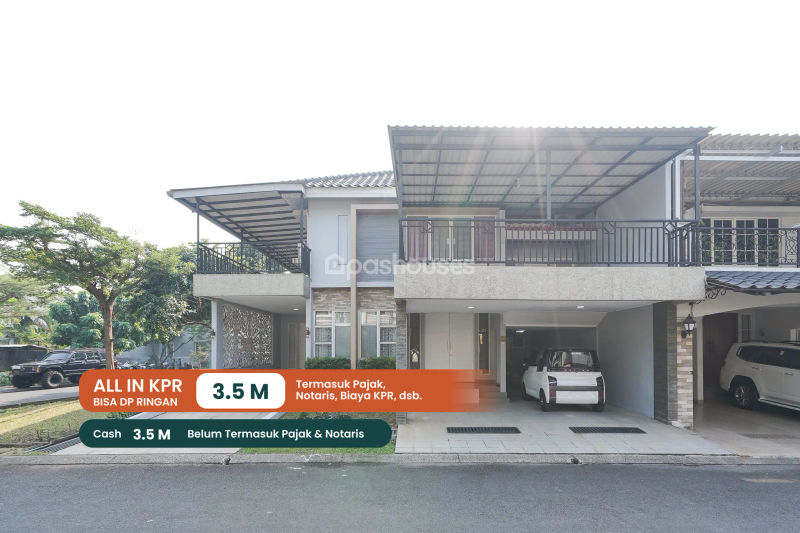 Green Park Residence Cluster Pinewood No.1