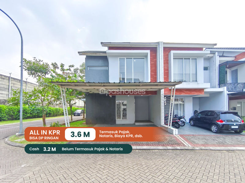 Perumahan U-House Bintaro Jaya