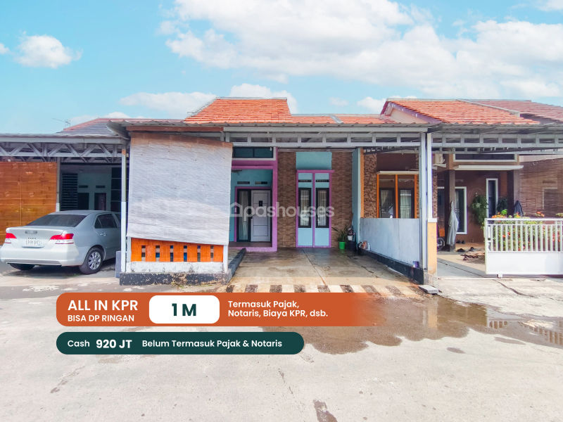 Cluster Chantiqa Ciriung No.A11