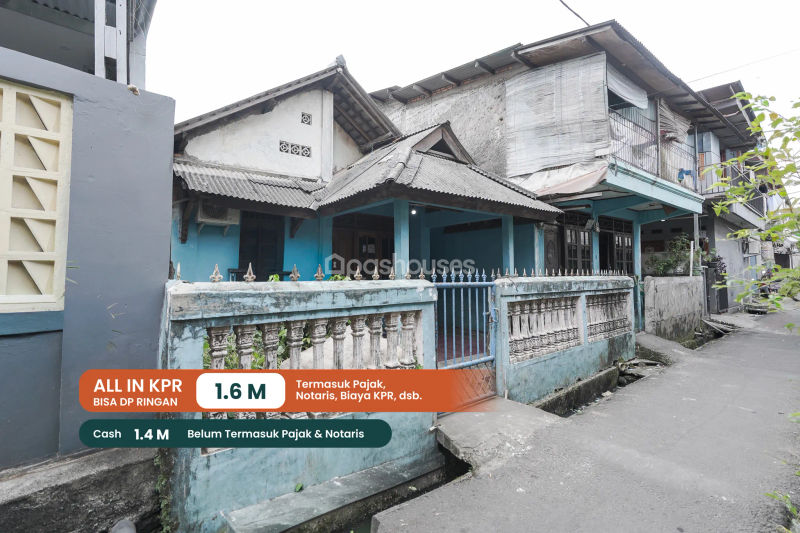 Jalan Cipinang Pulo Maja No. 29 Jatinegara