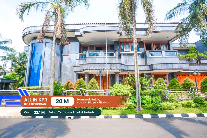 Jalan Teratai VIII Blok T No.7-8 Jagakarsa