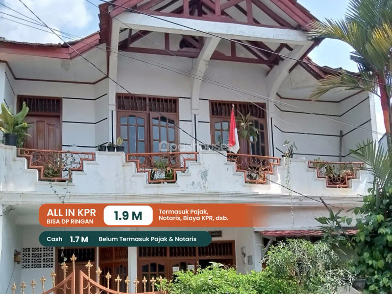 Perumahan Pondok Mekarsari Permai