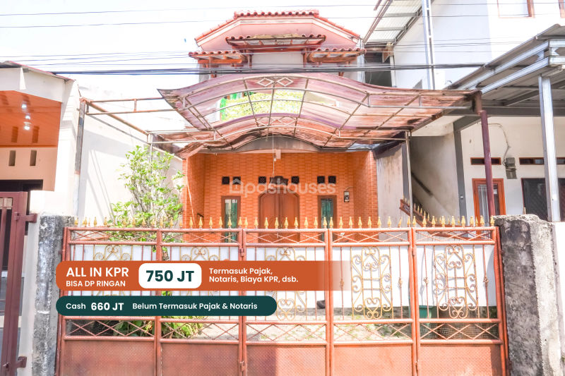 Perumahan Altura Depok