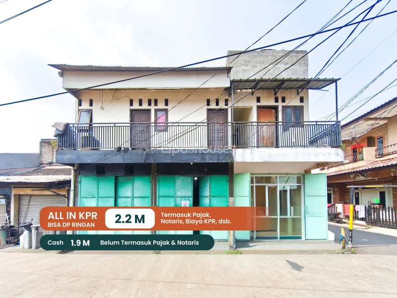 Jalan Benda Timur XIII Blok E30 No.1