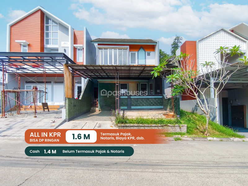 Dramaga Cantik Residence Blok E-22