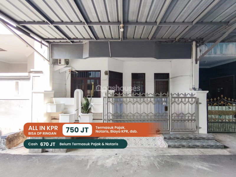 Pondok Ungu Permai Blok E11 No.7