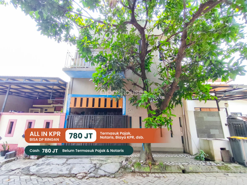 Perumahan Permata Cibubur Cluster Dragon Blok D3 No.2