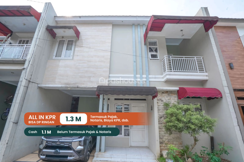 Perumahan Grogol Indah Residence 2 No.133B