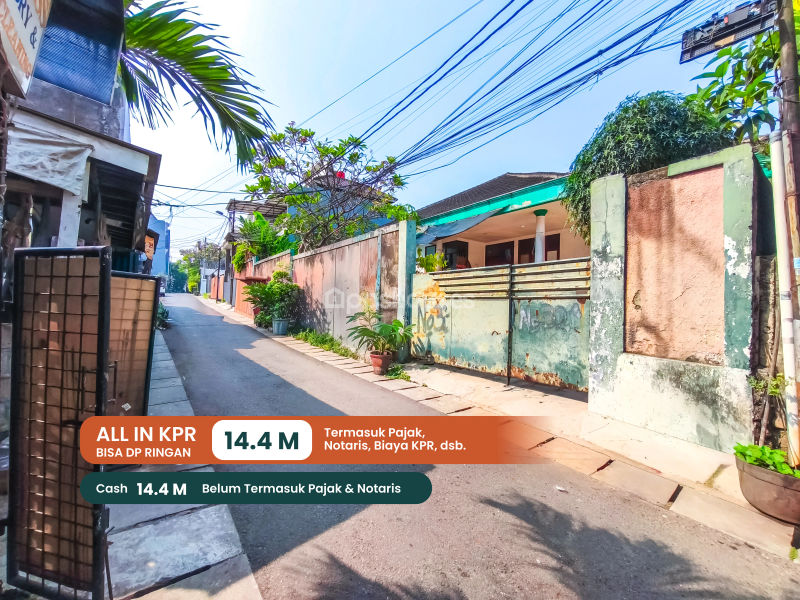 Jalan H. Niih Jagakarsa