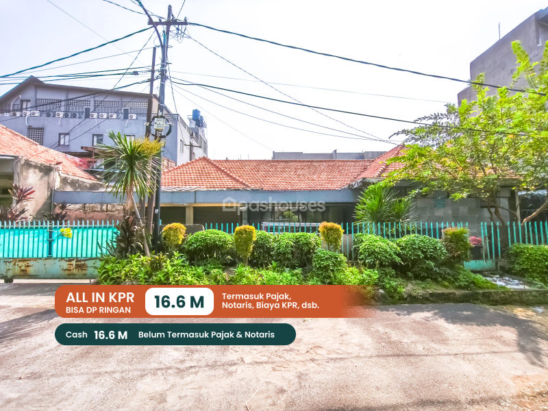 Jalan Pendidikan No.12A Cilandak