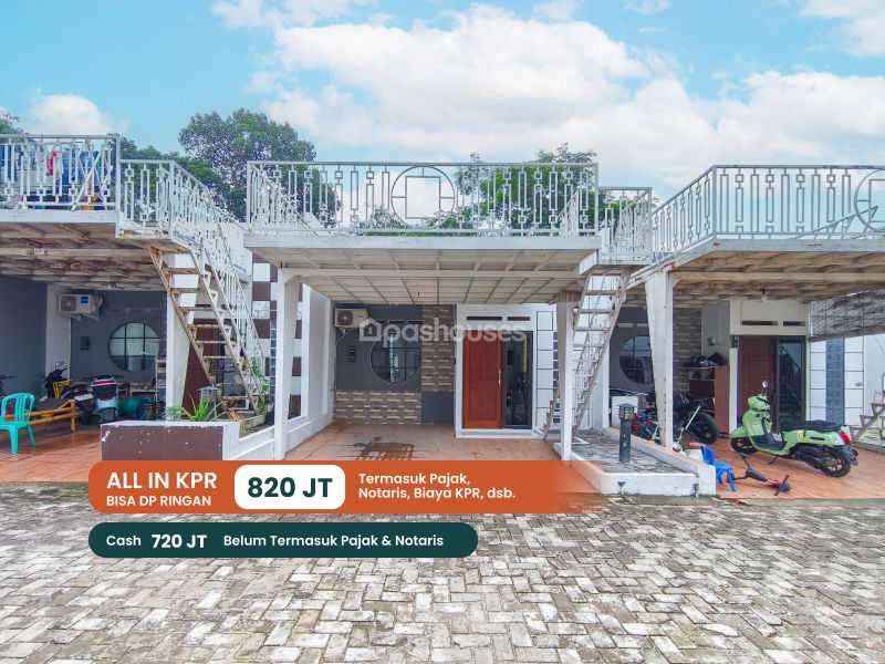 Perumahan Kyoto Green Residence Cibinong