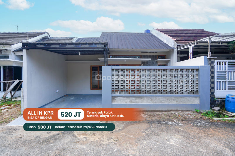 Perumahan Bukit Manggala 1 Blok B No.7