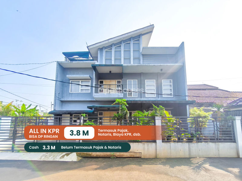 Jalan Cendrawasih Blok B No.2