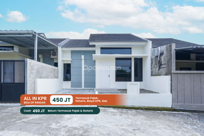 Perumahan Kanara Green Village