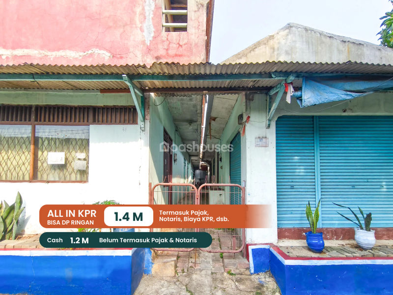 Kampung Nambo No.52 Karawaci