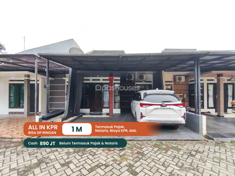 Perumahan The Green Valley Residence Blok B No.24