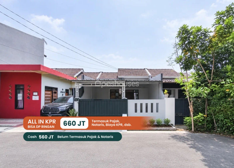Griya Melati Mas Blok O3 No.3