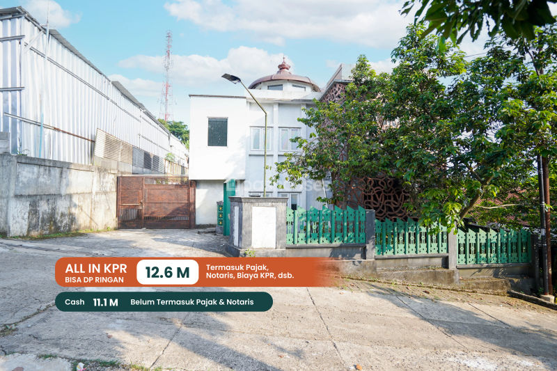 Jalan Persatuan No.50 Cibinong