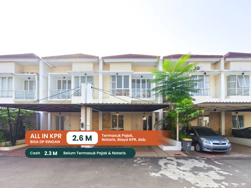 Cluster Tria Adara Residence Tangerang