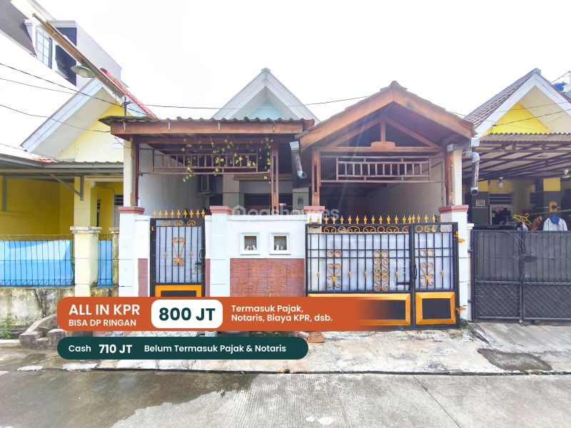 Perumahan Medang Lestari