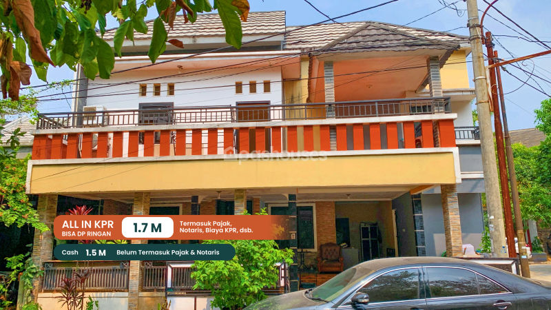 Grand Depok City Cluster Jasmine