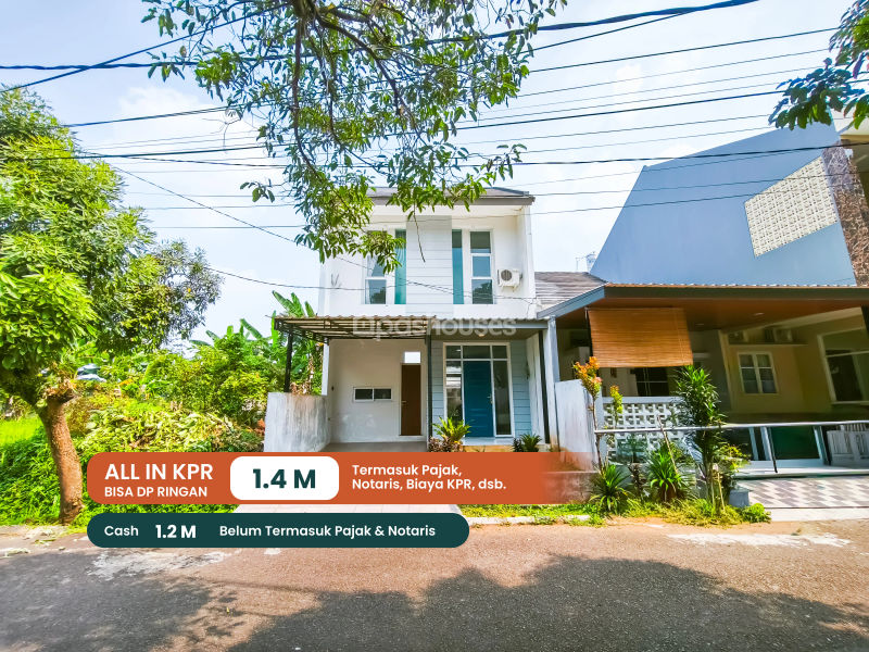 Perumahan Mampang Hills Residence