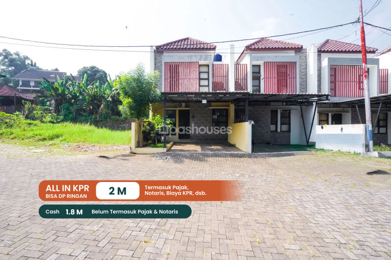 Perumahan Grand Mandiri Residence Blok B