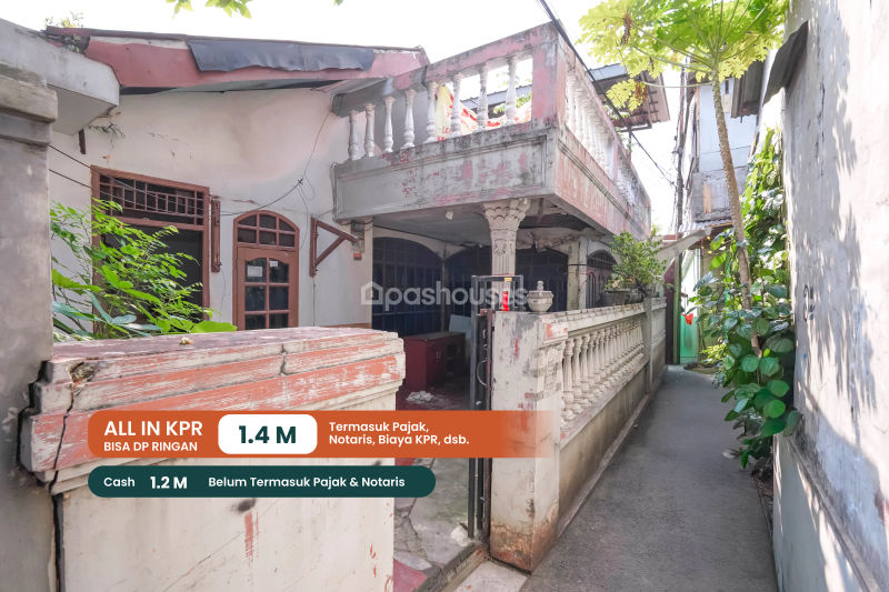 Jalan Gebras No. 37 Ciracas