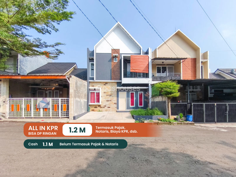 Perumahan Grand Delima Sentul Blok C2 No.10