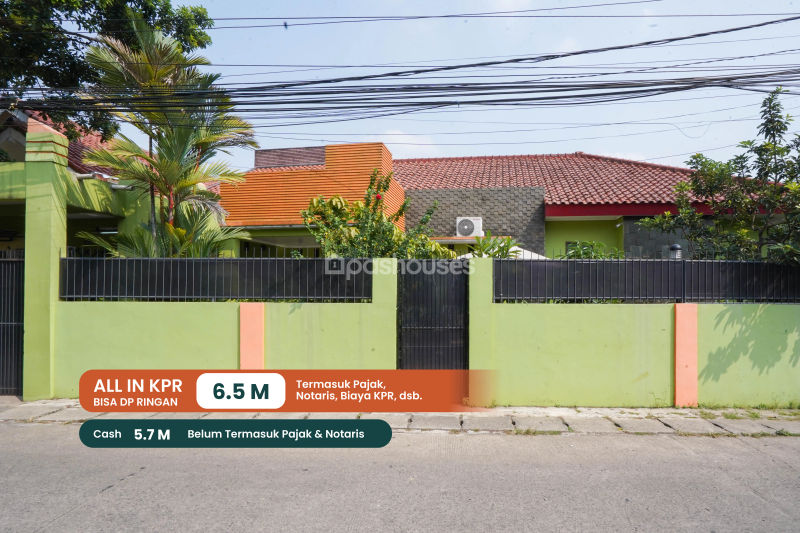 Jalan KH. Ahmad Dahlan No.22 Depok