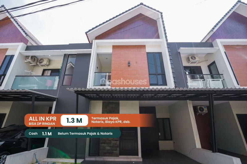 Perumahan Palem Cibubur Indah