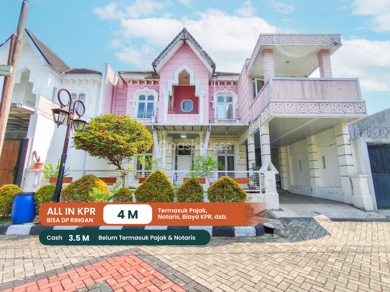 Bukit Cimanggu City Cluster Royal Lakeside Blok M5A No.9