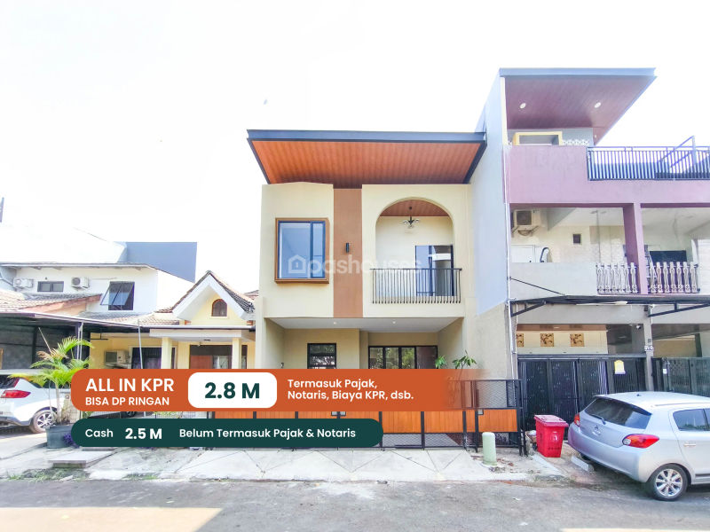 Kencana Loka BSD Sektor 12.4 Blok Q1 No.11