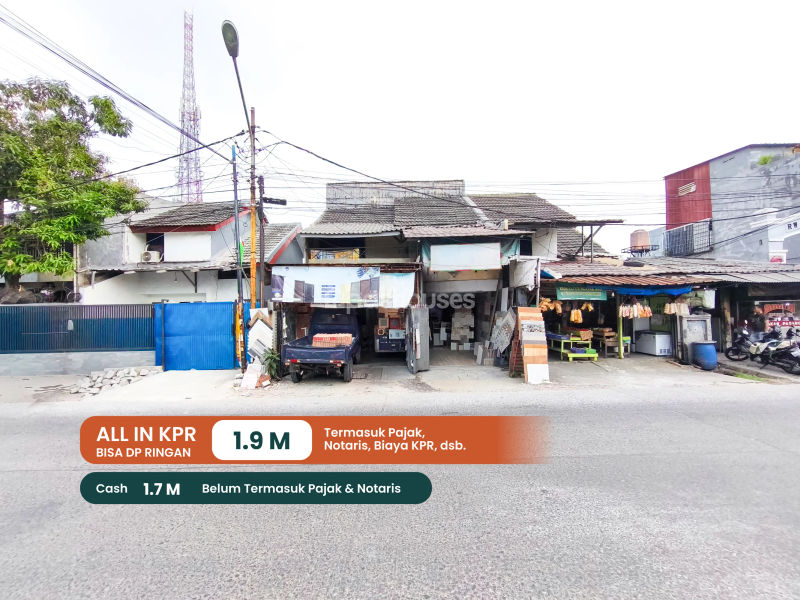 Jalan Prabu Siliwangi No.82 Tangerang