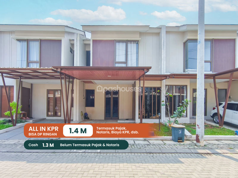 Springhill Yume Lagoon Blok E11 No.6