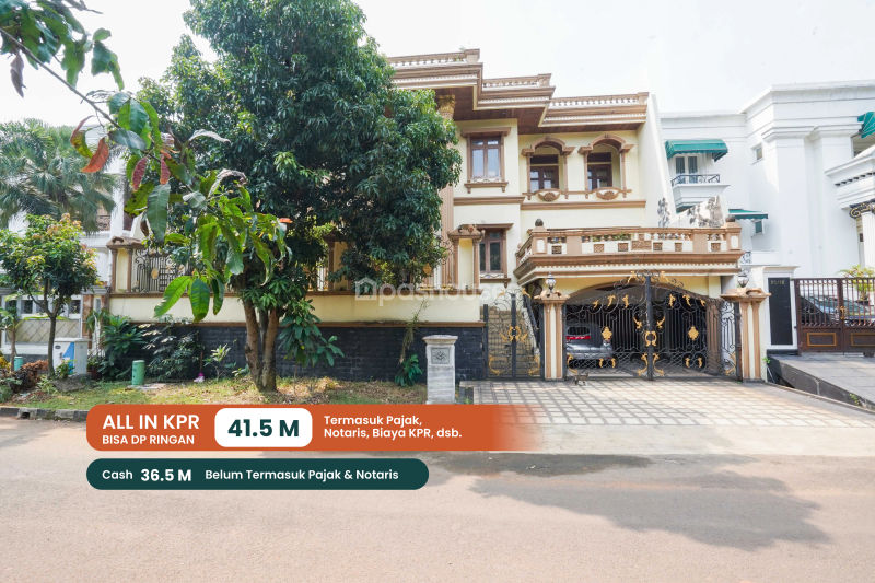 Komplek Tanjung Mas Raya